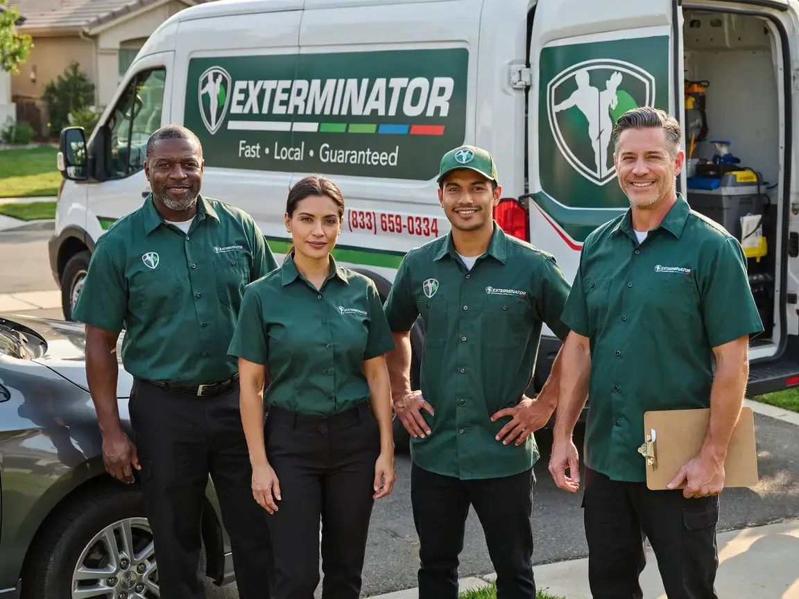 Pest Control company in Fairfield, FL