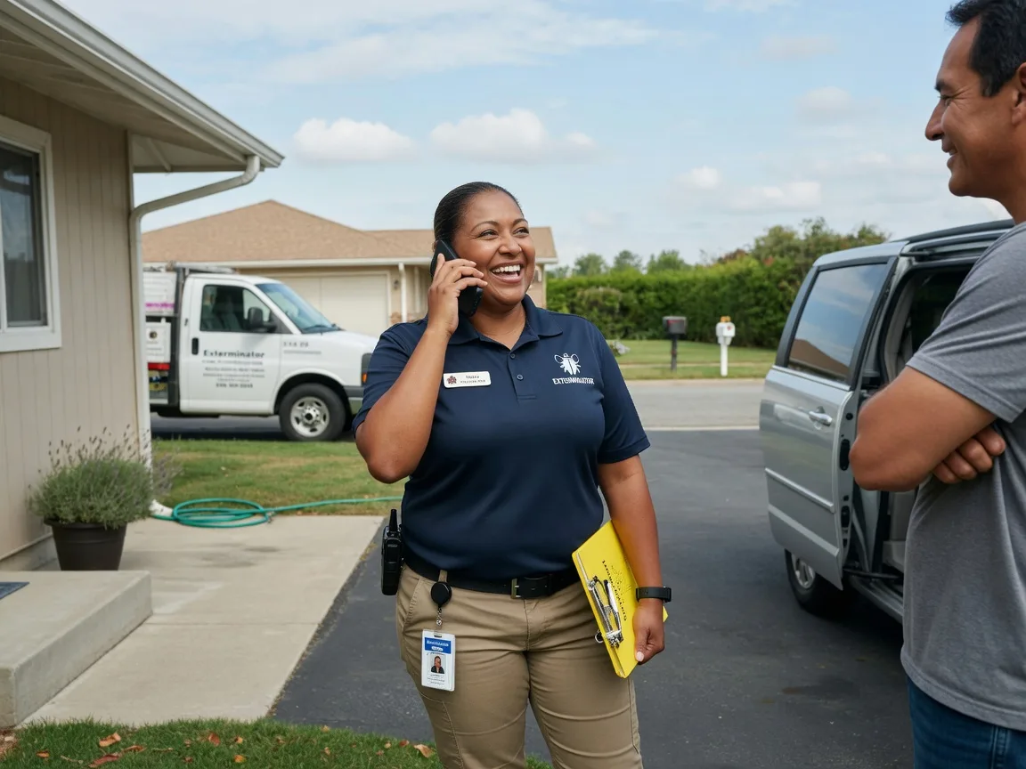 Pest Control Fairfield, FL FAQs